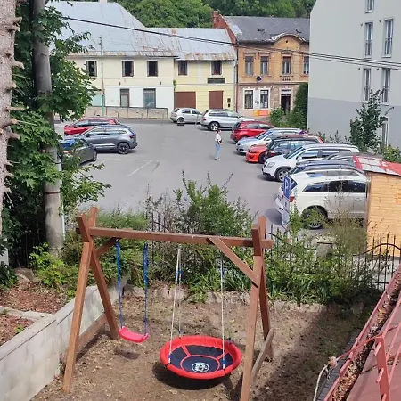 Lily Banská Štiavnica